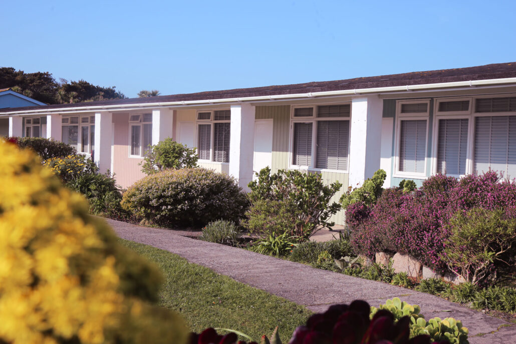 Garden Rooms at Star Castle Hotel